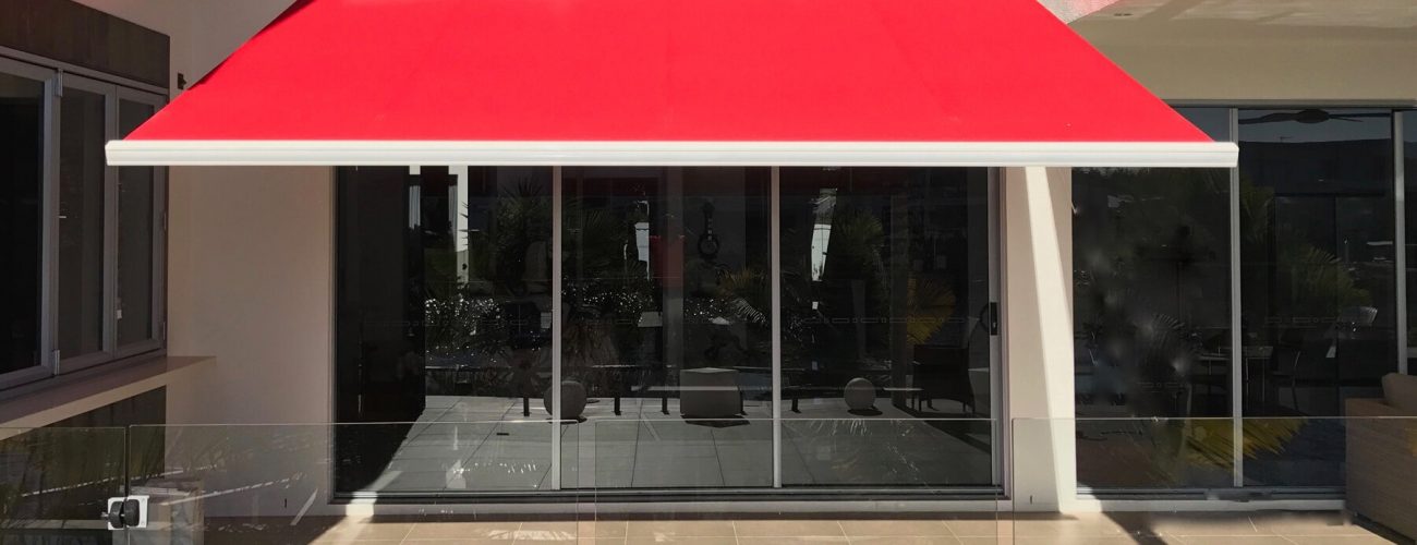 Folding Arm Awnings