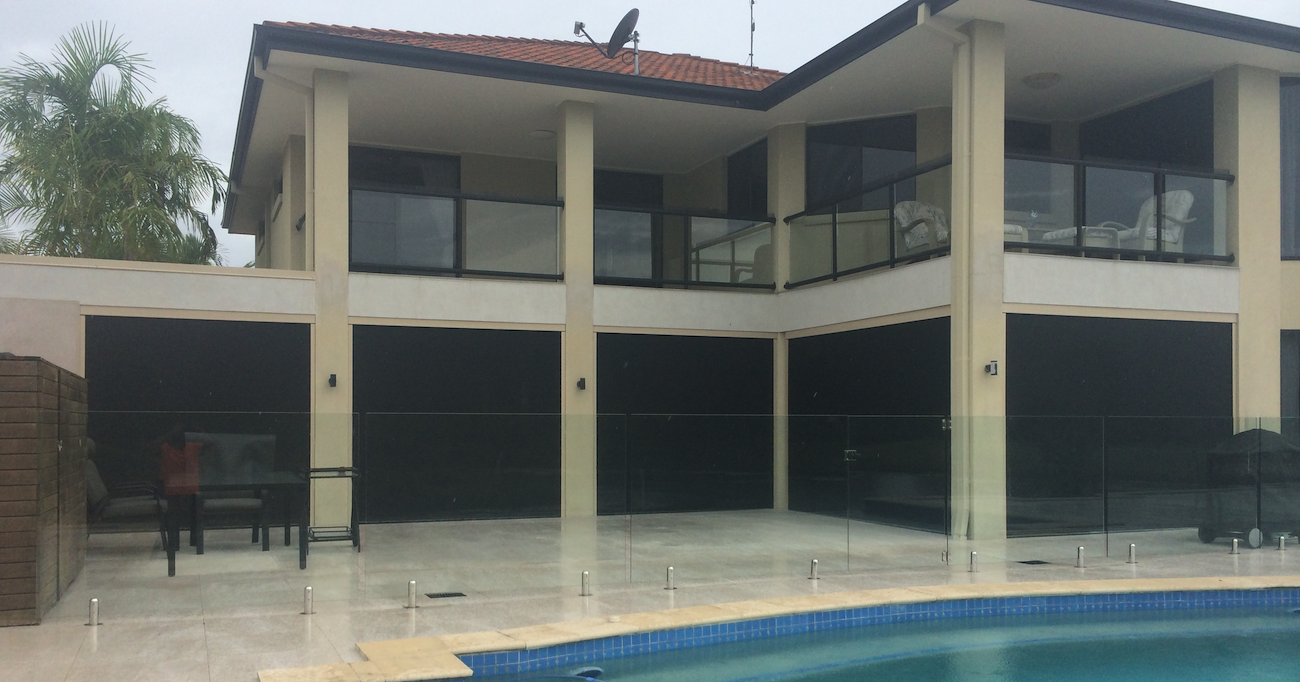 Slidetrack | Awnings Sunshine Coast