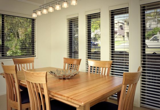 Woodlook Venetians