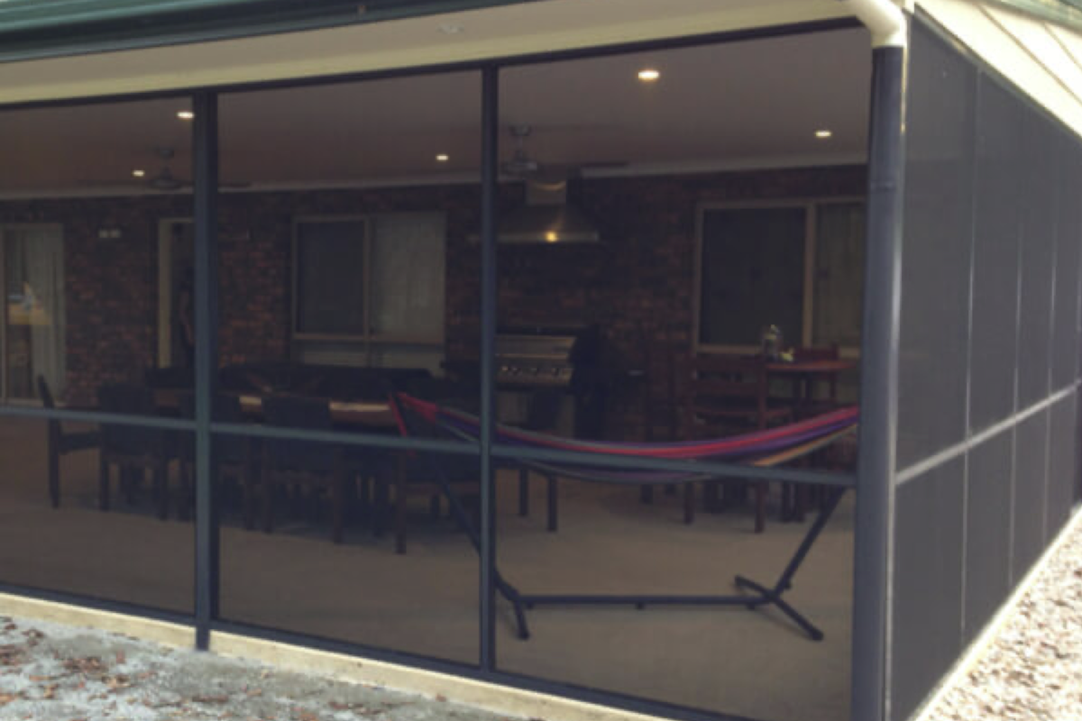 Patio Enclosure 1