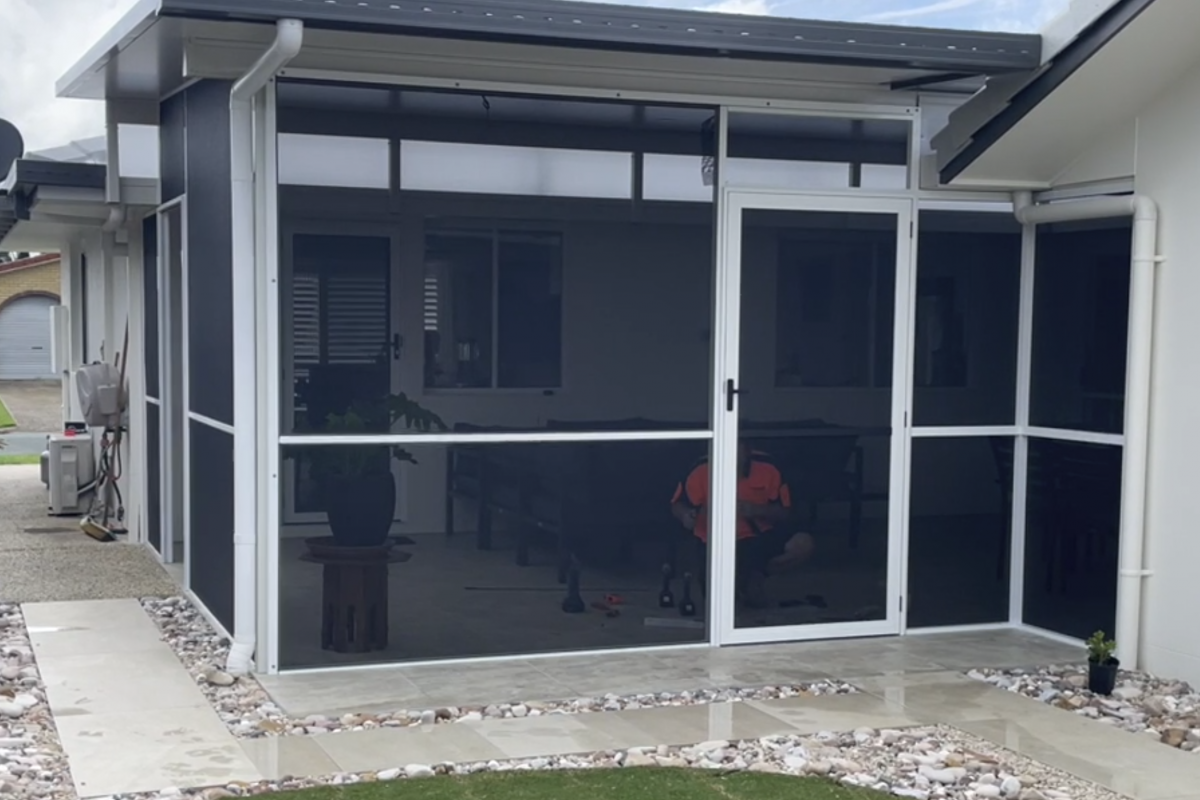 Patio Enclosures - Supaview